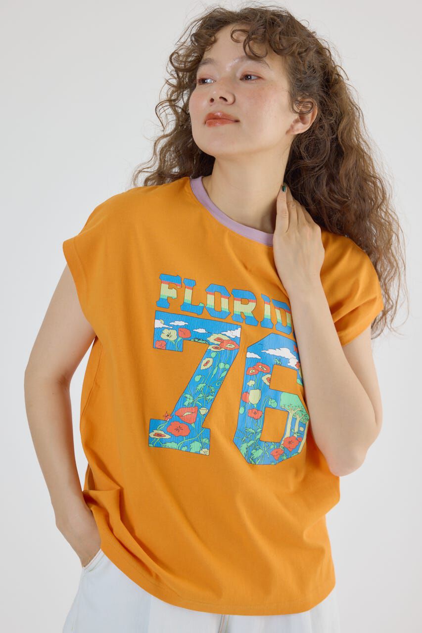 RODEO CROWNS「アソートフレンチトップス」|タンクトップ|