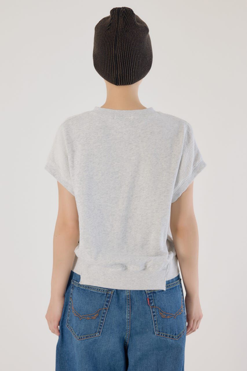 RODEO CROWNS「slide collegeスウェットトップス」|Tシャツ・カットソー|