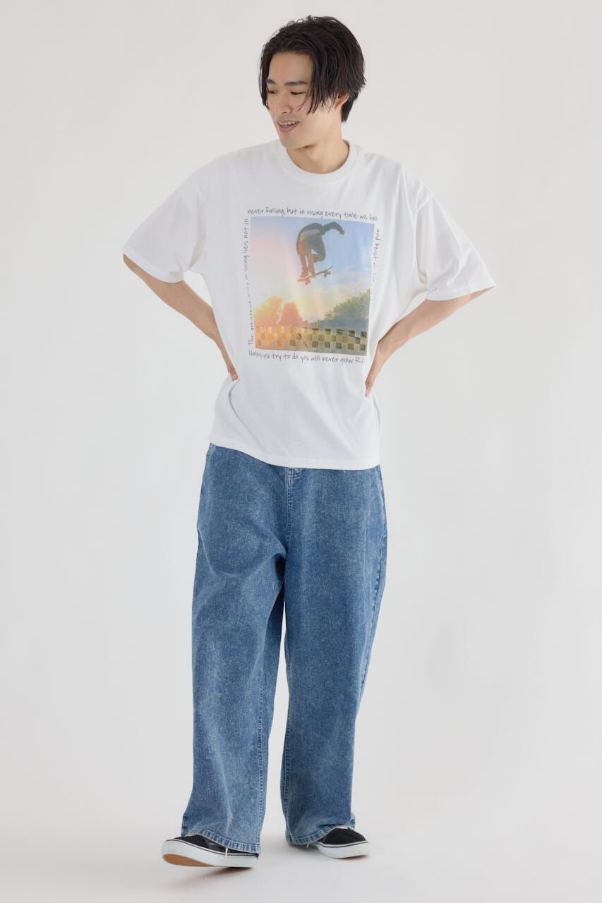 RODEO CROWNS「フォトグラフィックTシャツ」|Tシャツ・カットソー|