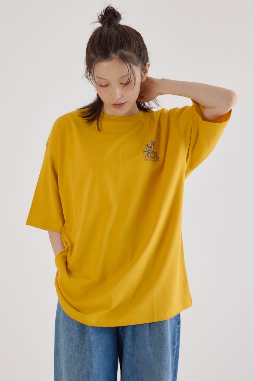 RODEO CROWNS「Lit Time Tシャツ」|Tシャツ・カットソー|