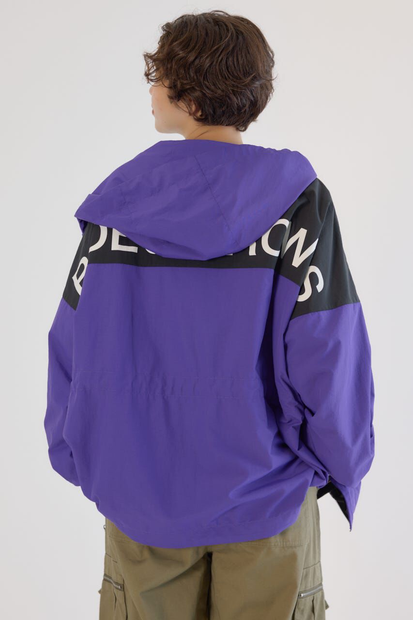 RODEO CROWNS「(UNISEX)RCSワイドマウンテンパーカー」|ブルゾン・スタジャン|