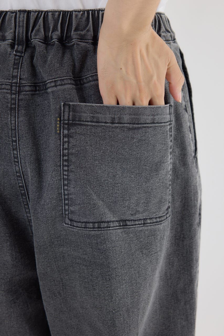 RODEO CROWNS「チルイージーデニムパンツ」|デニム|