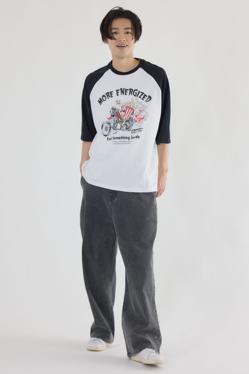 RODEO CROWNS「チルイージーデニムパンツ」|デニム|