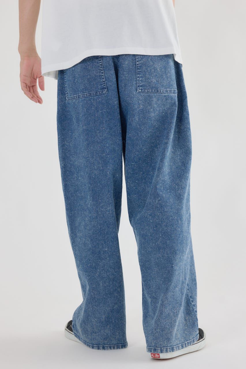 RODEO CROWNS「チルイージーデニムパンツ」|デニム|