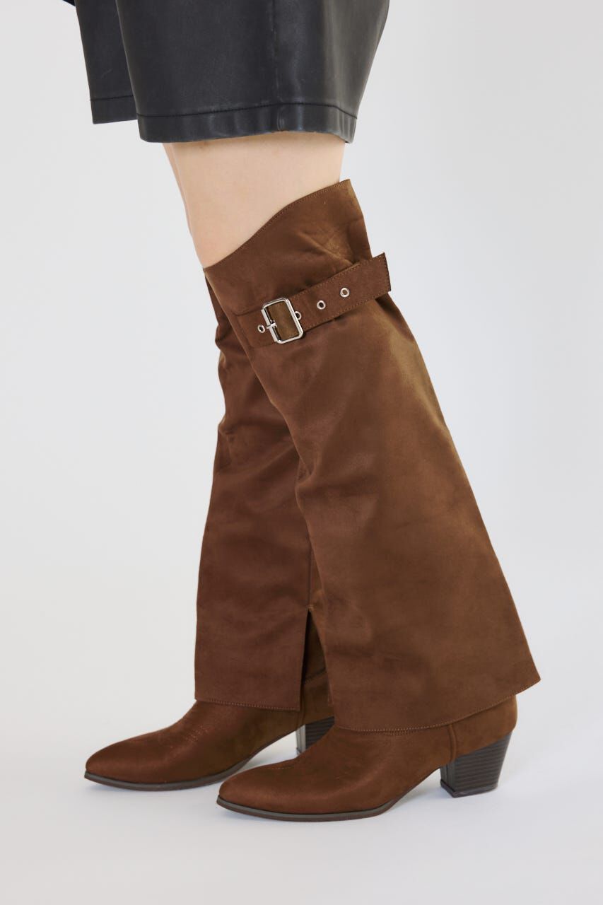 RODEO CROWNS「2WAY ロングブーツ」|その他|