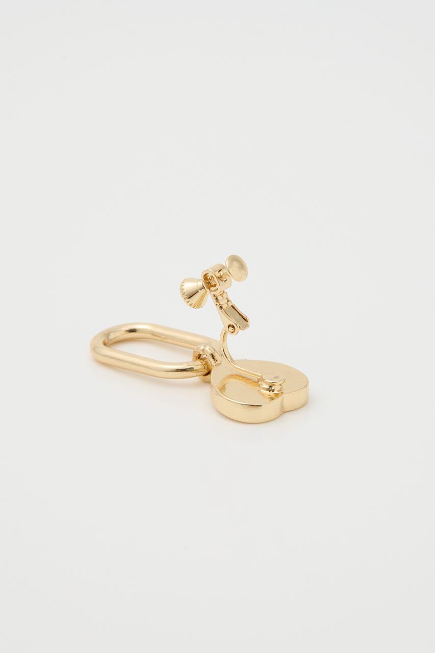 RODEO CROWNS「クラシックハートイヤリング」|ピアス|