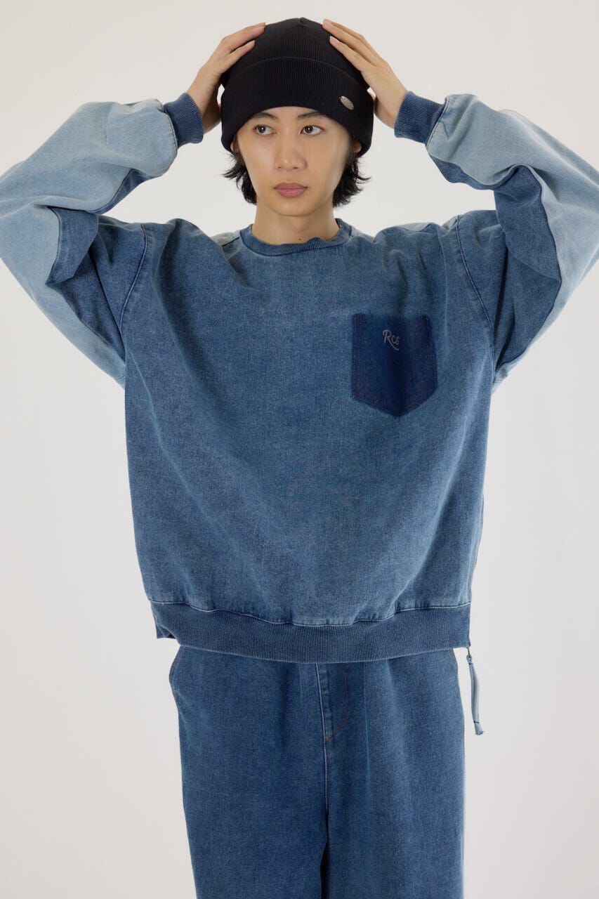 RODEO CROWNS「バリエーションデニムトップス」|その他|