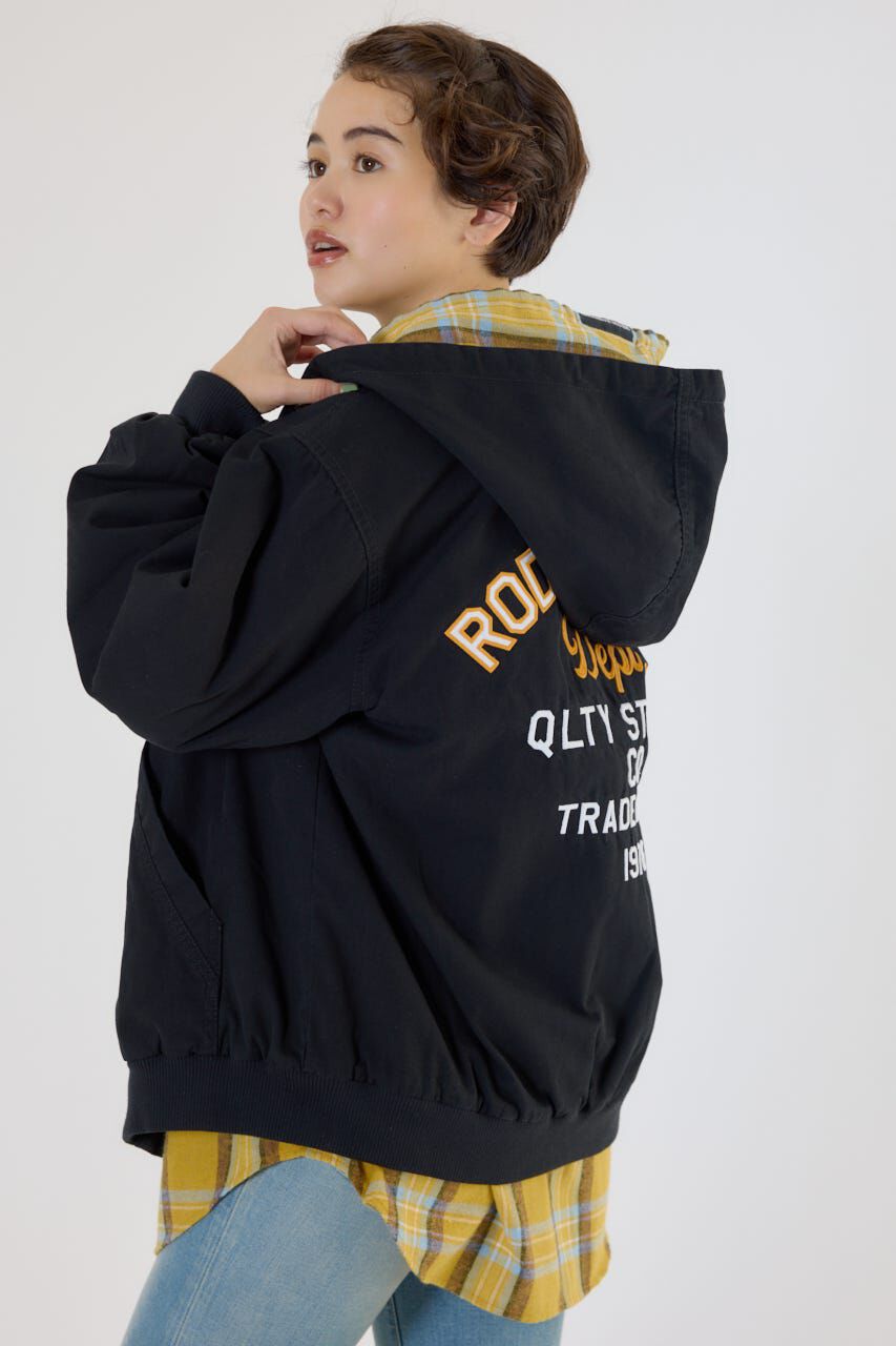 RODEO CROWNS「ワークフーデッドジャケット」|その他|