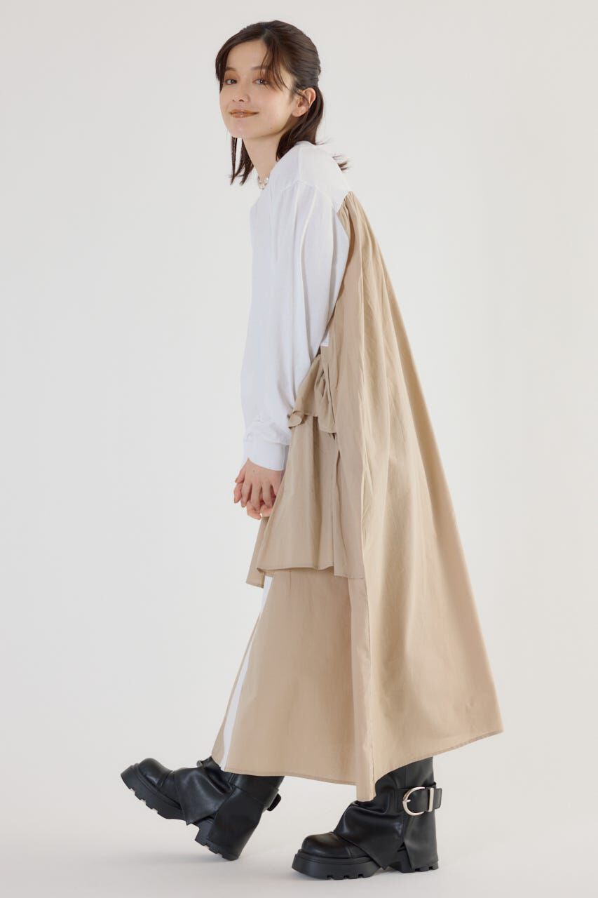 RODEO CROWNS「ドッキングフリルワンピース」|ワンピース|