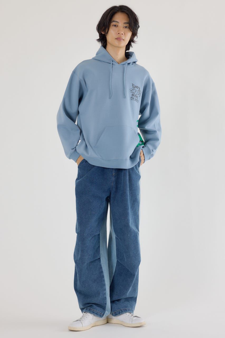 RODEO CROWNS「Vibarantフーディー」|パーカー|