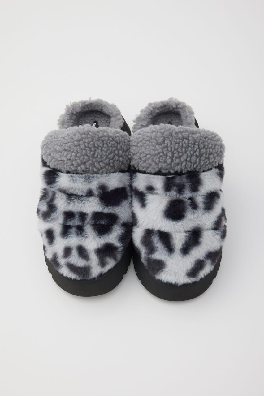 RODEO CROWNS「スリッポンボアシューズ」|スリッポン|