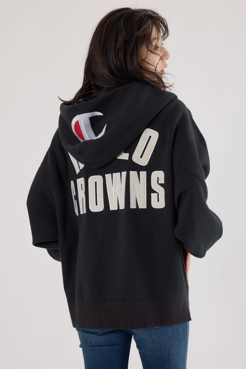 RODEO CROWNS「Championジップパーカー」|パーカー|