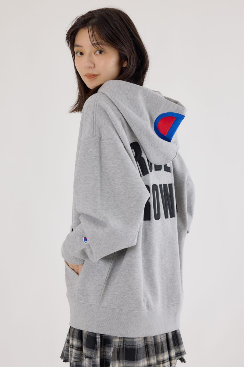 RODEO CROWNS「Championジップパーカー」|パーカー|