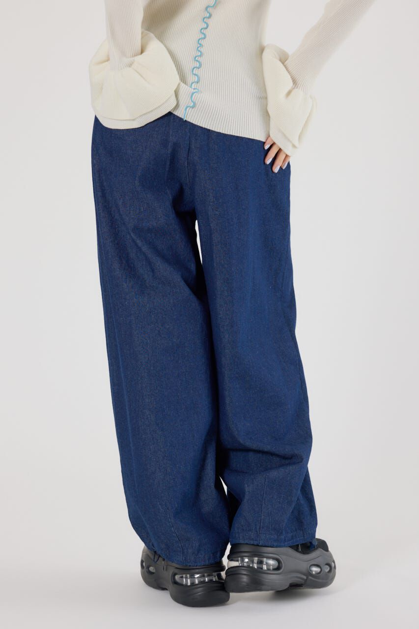 RODEO CROWNS「2タックバレルパンツ」|その他|