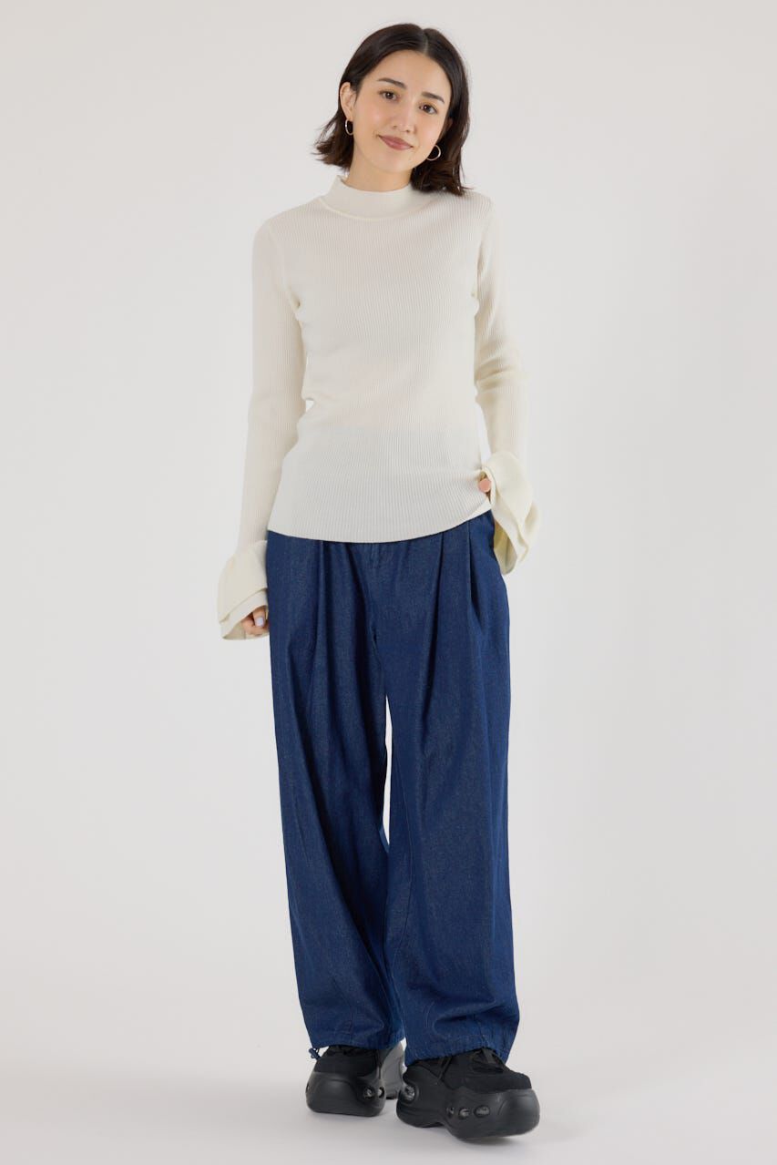 RODEO CROWNS「2タックバレルパンツ」|その他|