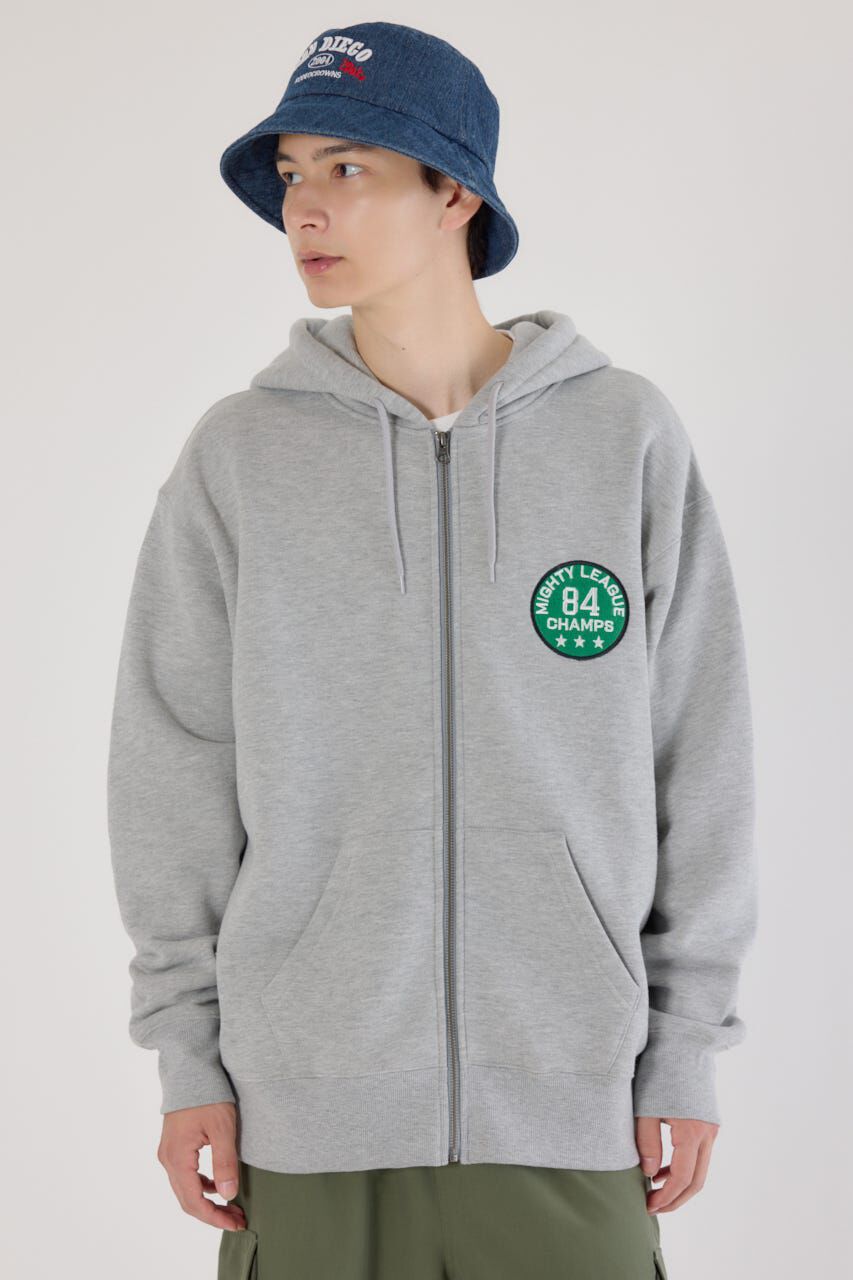 RODEO CROWNS「MIGHTY ZIPパーカー」|パーカー|T.GRY
