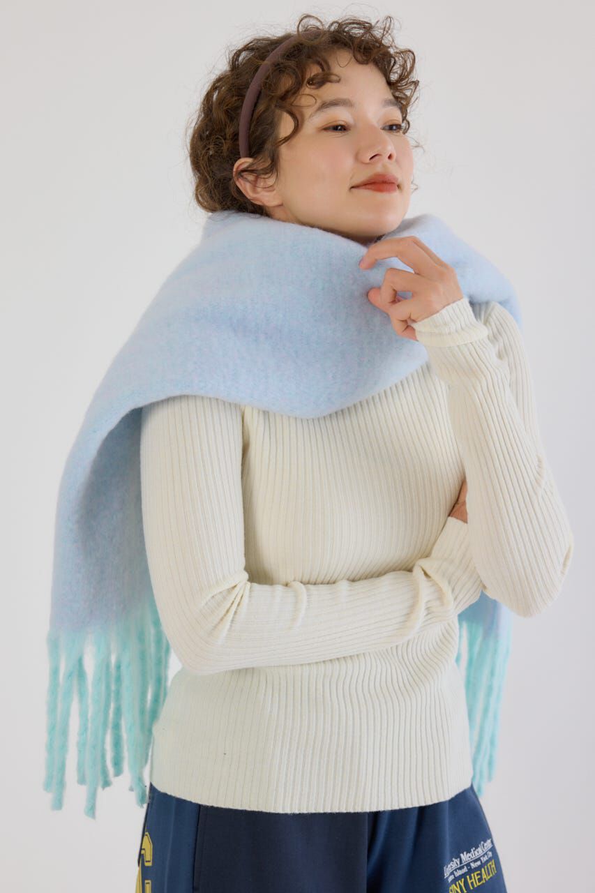 RODEO CROWNS「カラーボリュームマフラー」|その他|