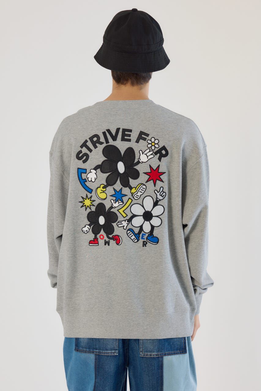 RODEO CROWNS「AMBLE スウェット」|パーカー|