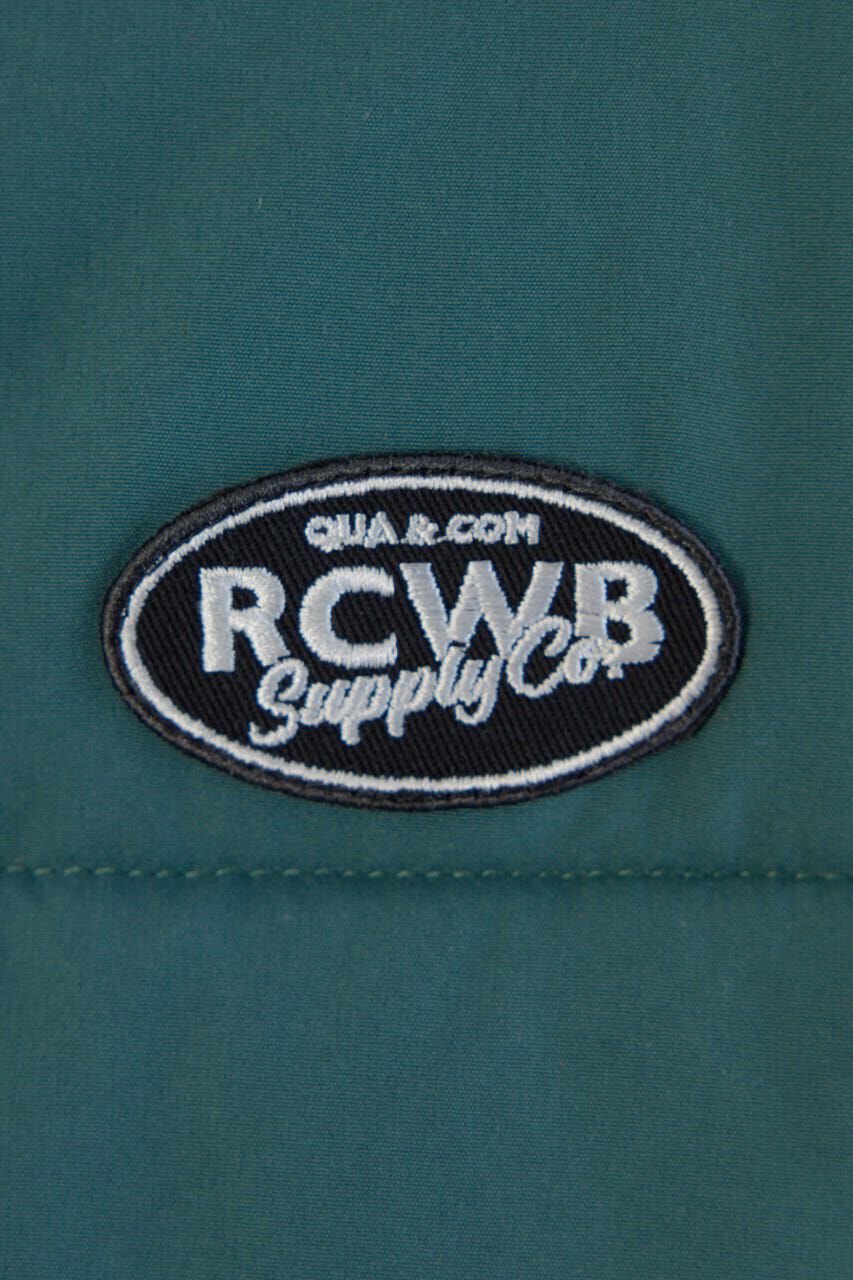 RODEO CROWNS「PUFFER ジャケット」|ブルゾン・スタジャン|