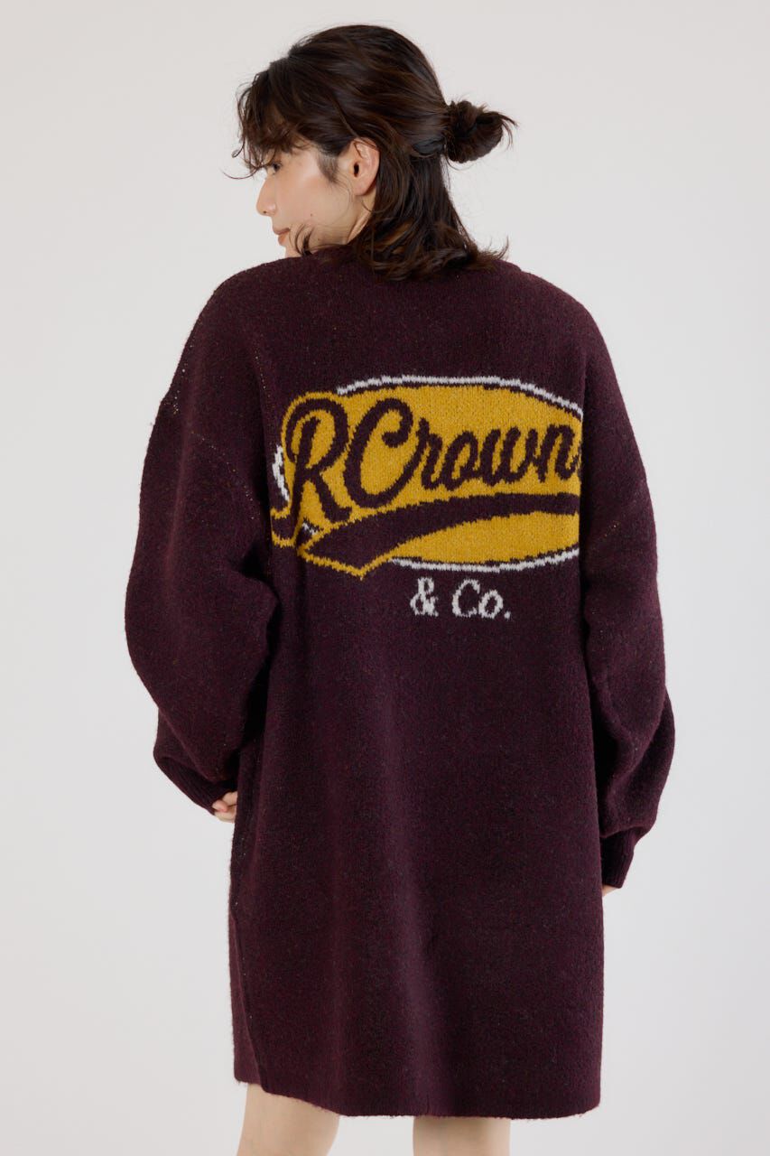 RODEO CROWNS「ロゴブークレニットワンピース」|ワンピース|BRD