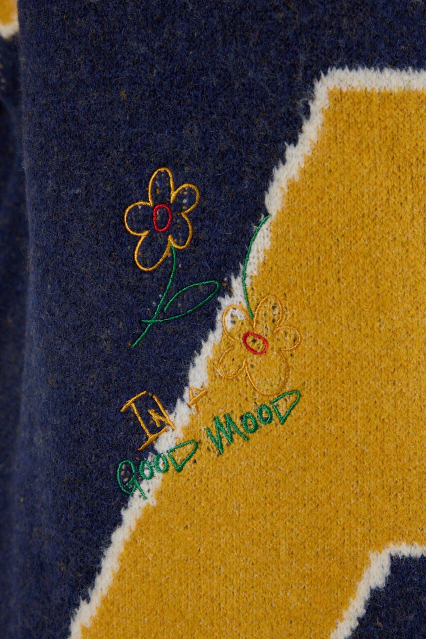 RODEO CROWNS「ENDZONE ニット」|ニット・セーター|