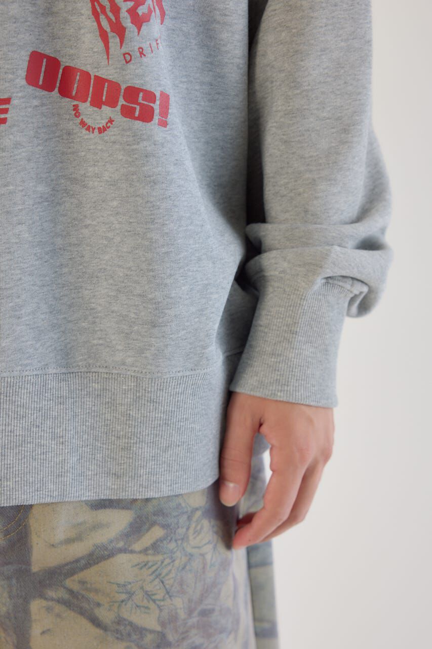 RODEO CROWNS「3TYPE スウェット」|パーカー|