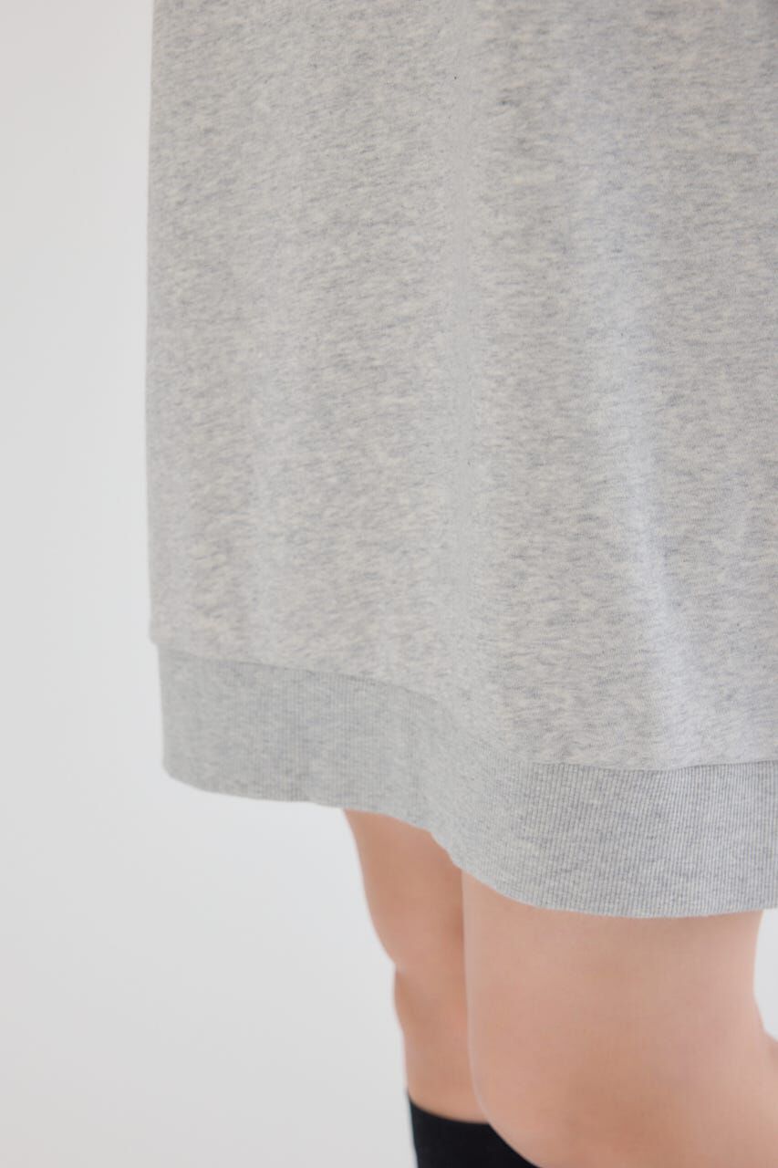 RODEO CROWNS「グランジロゴデニムアップリケワンピース」|ワンピース|