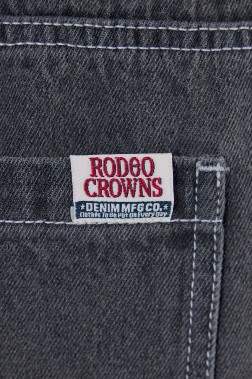 RODEO CROWNS「デニムトラックパンツ」|その他|