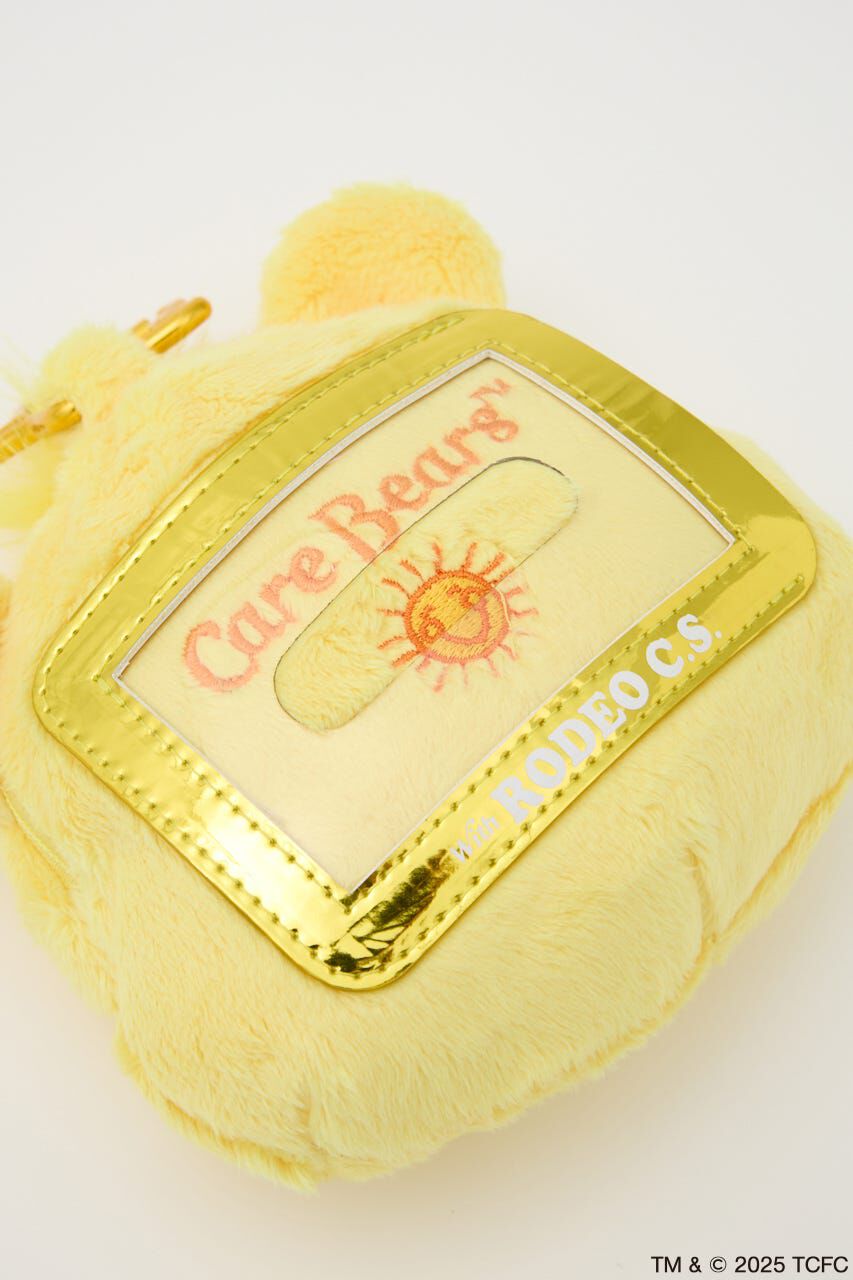 RODEO CROWNS「(Care Bears) フェイスポーチ」|ポーチ|