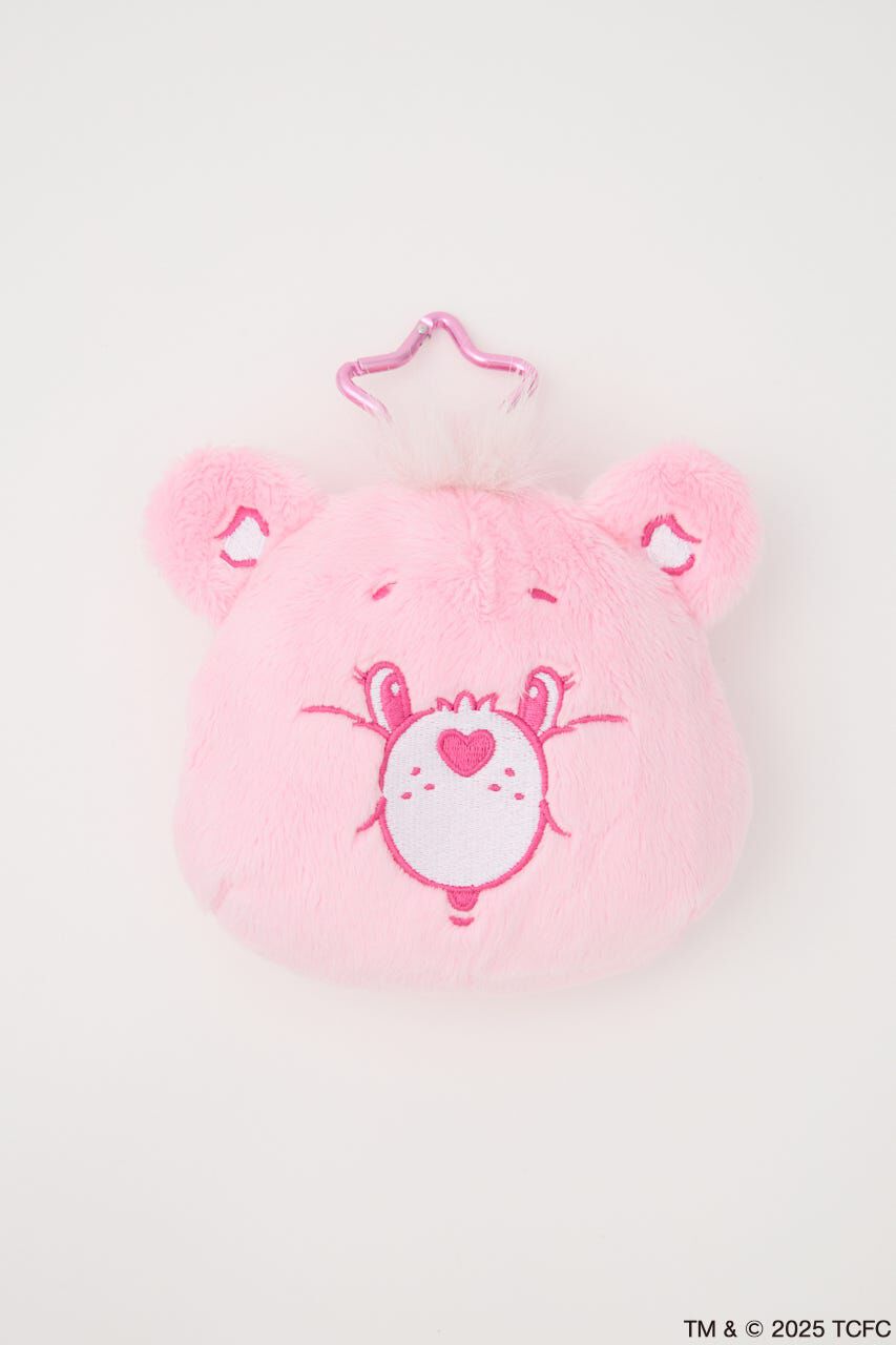RODEO CROWNS「(Care Bears) フェイスポーチ」|ポーチ|PNK