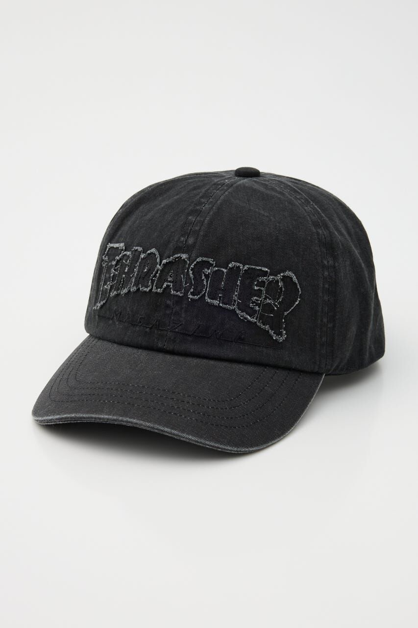 RODEO CROWNS「(THRASHER) CAP」|その他|BLK