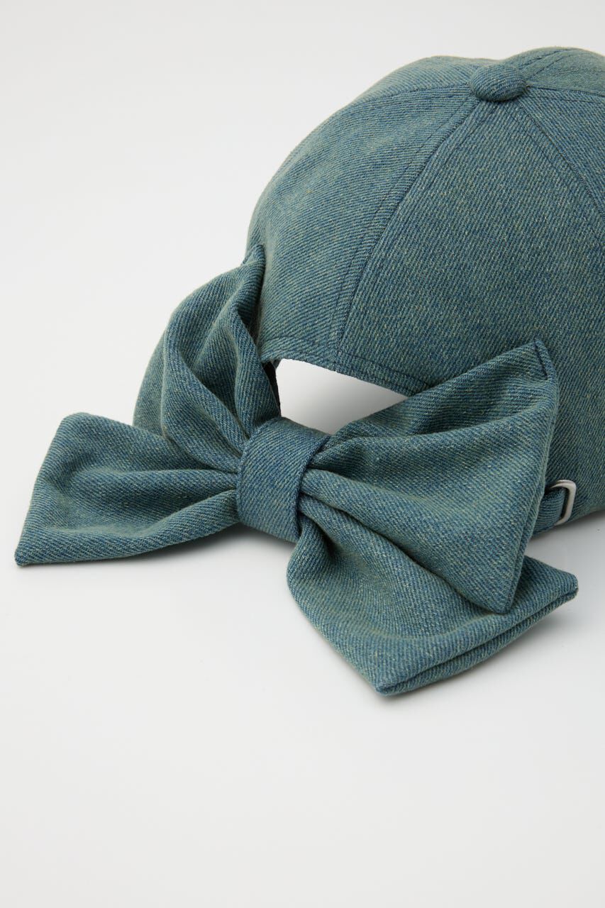 RODEO CROWNS「デニムリボンキャップ」|その他|