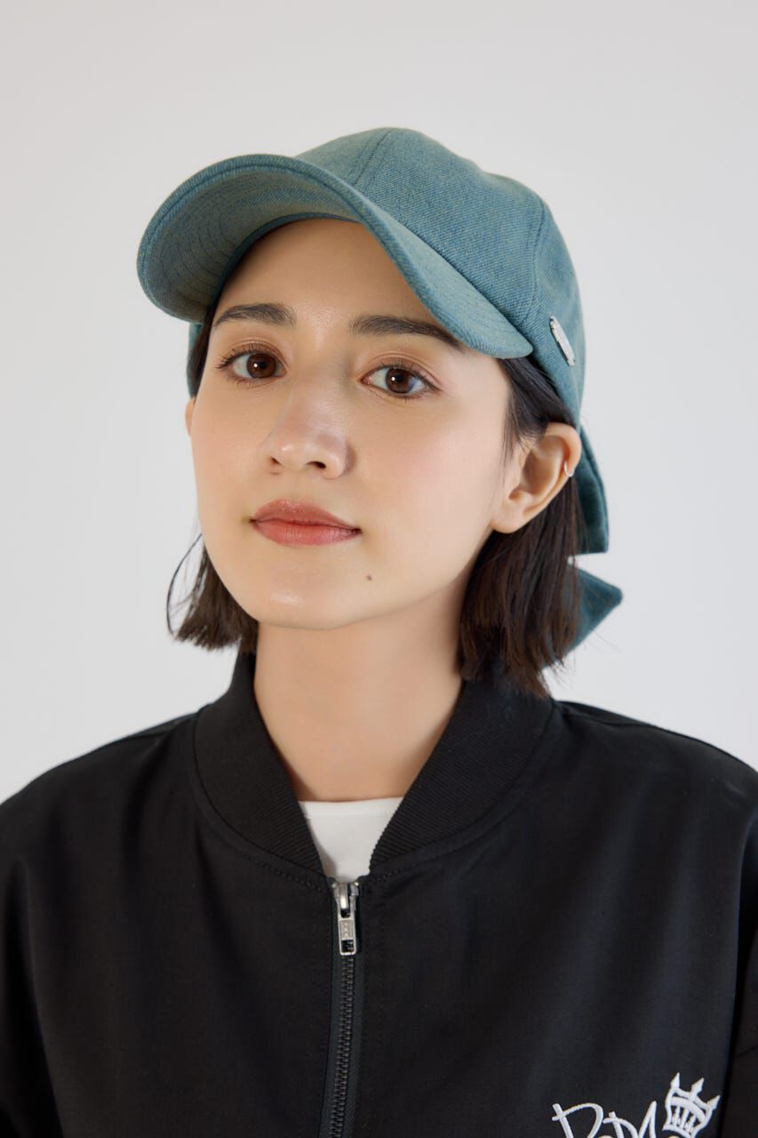 RODEO CROWNS「デニムリボンキャップ」|その他|