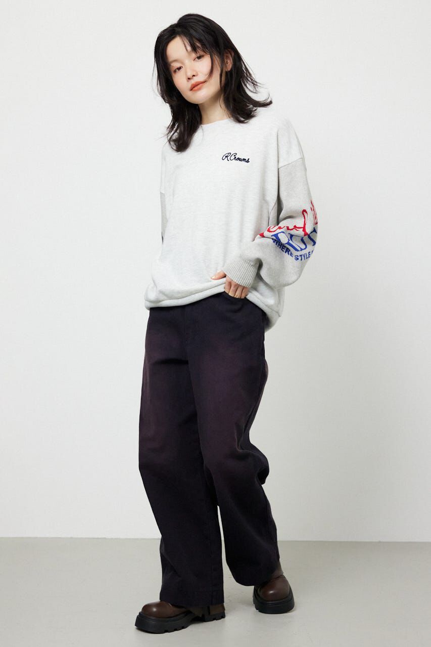 RODEO CROWNS「BAZOOKA パンツ」|デニム|