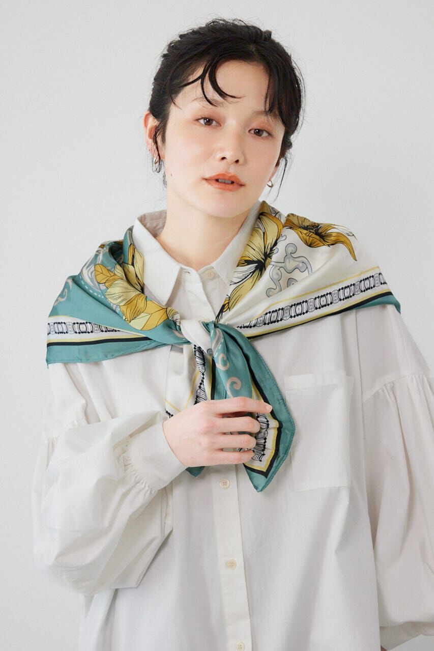 RODEO CROWNS「クラシカルビッグスカーフ」|その他|