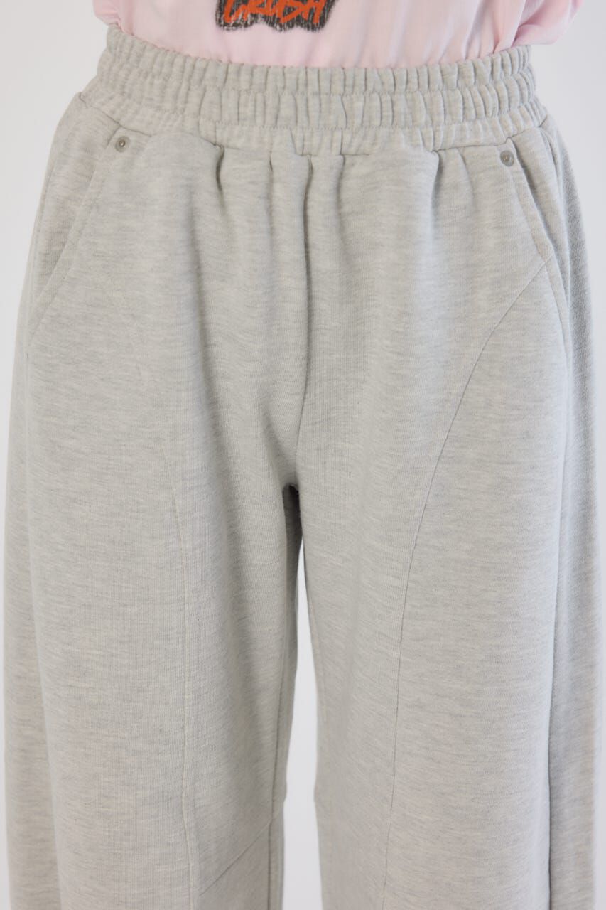 RODEO CROWNS「SHARE バレルスウェットパンツ」|その他|