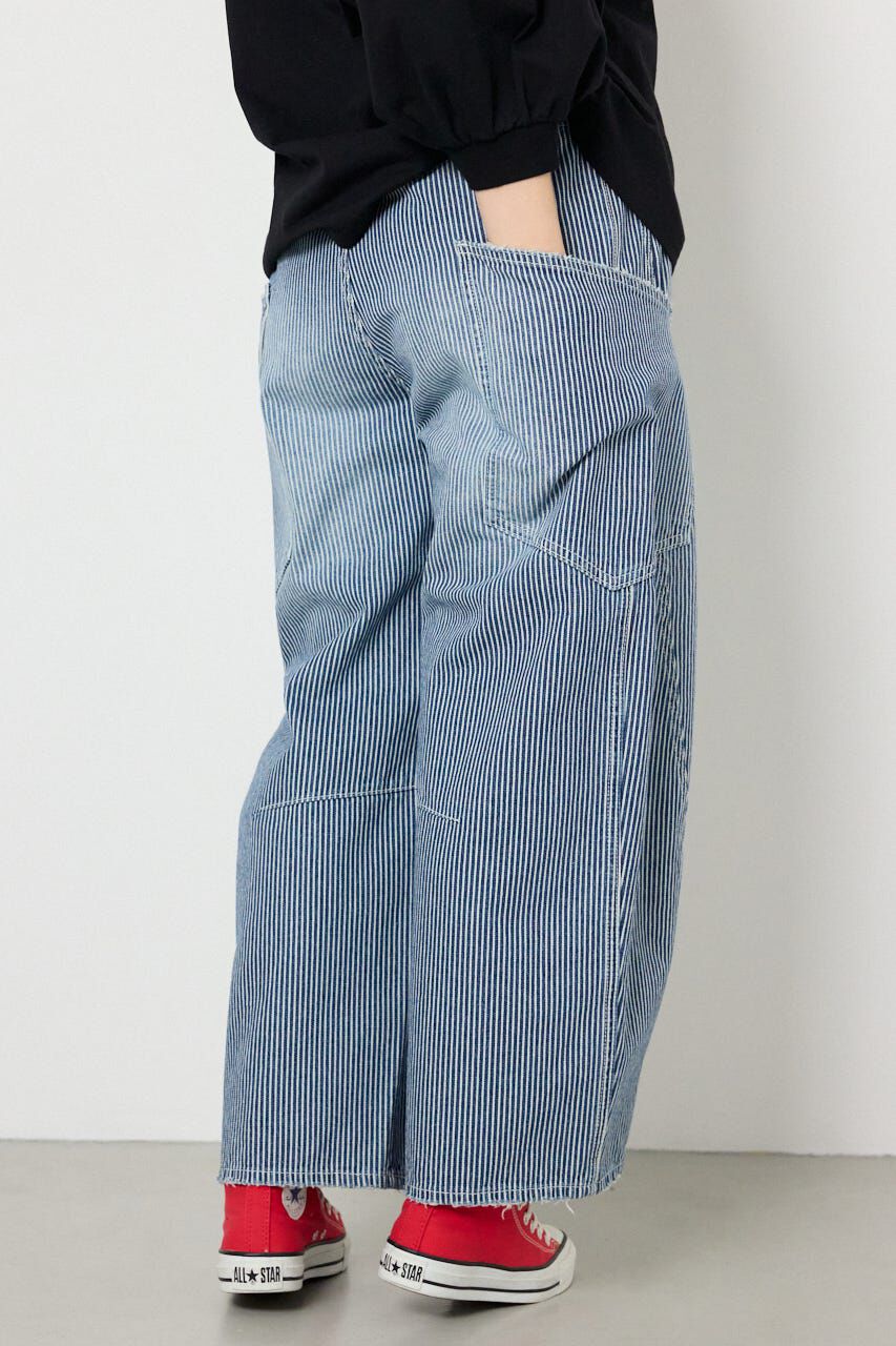 RODEO CROWNS「ビッグポケットバルーンデニム」|デニム|