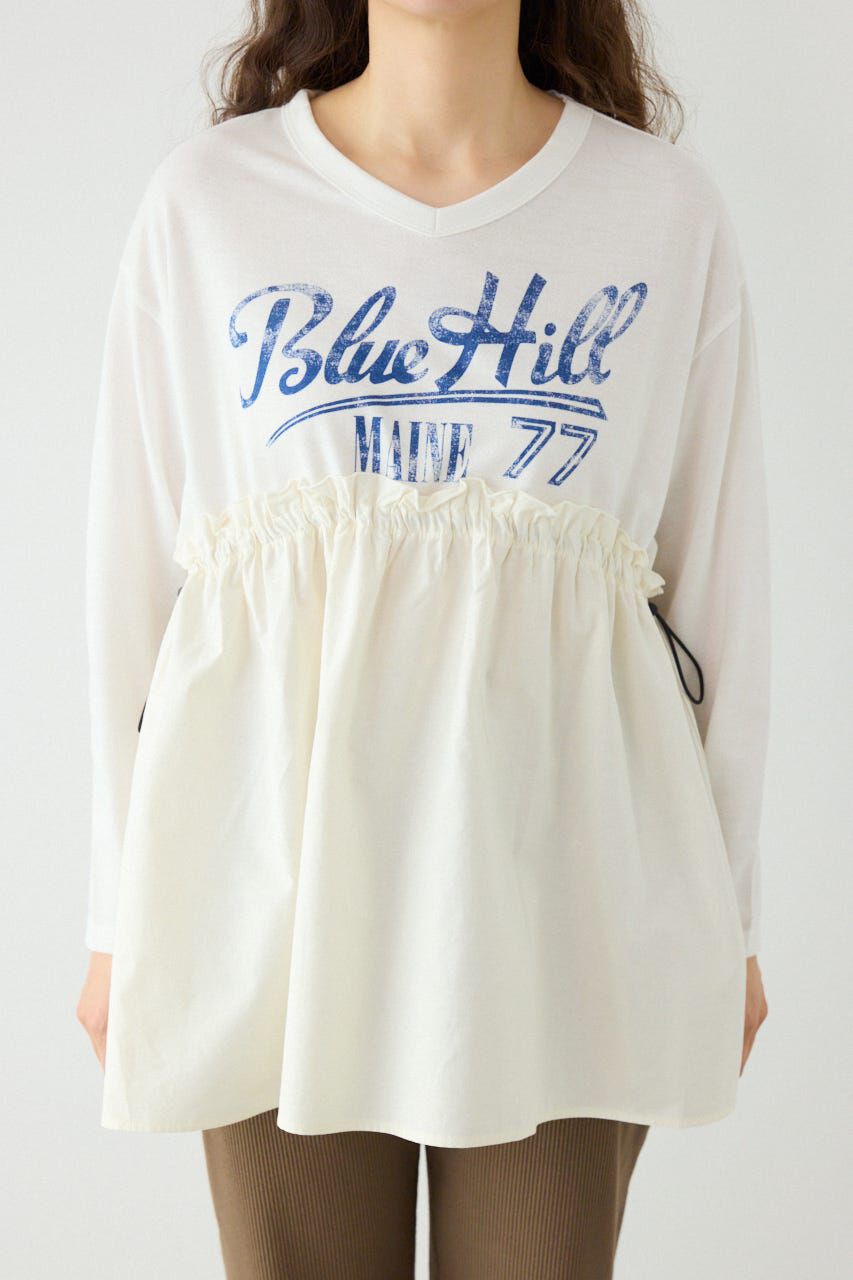 RODEO CROWNS「フレアドッキングトップス」|Tシャツ・カットソー|