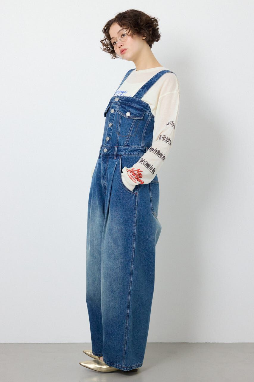 RODEO CROWNS「2WAYデニムサロペット」|その他|