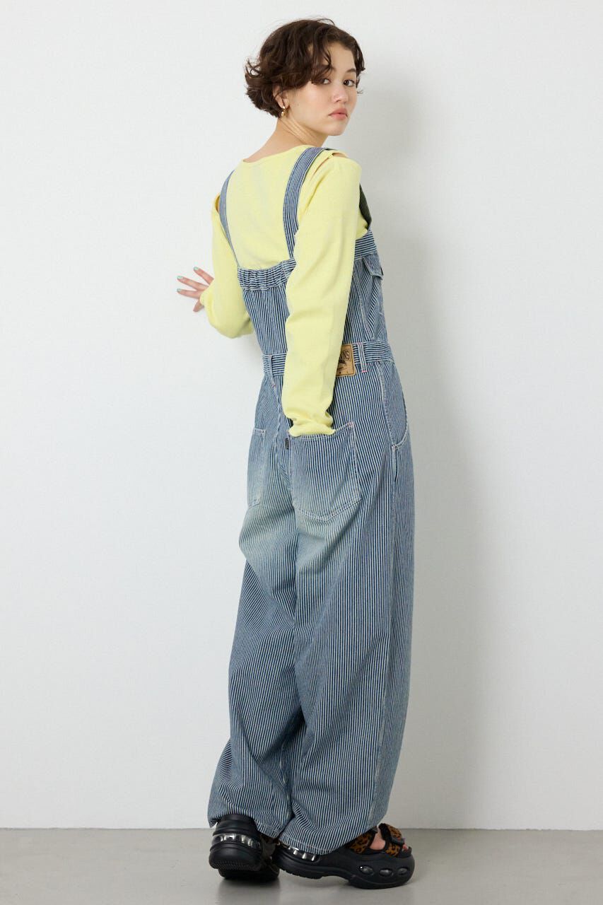 RODEO CROWNS「2WAYデニムサロペット」|その他|