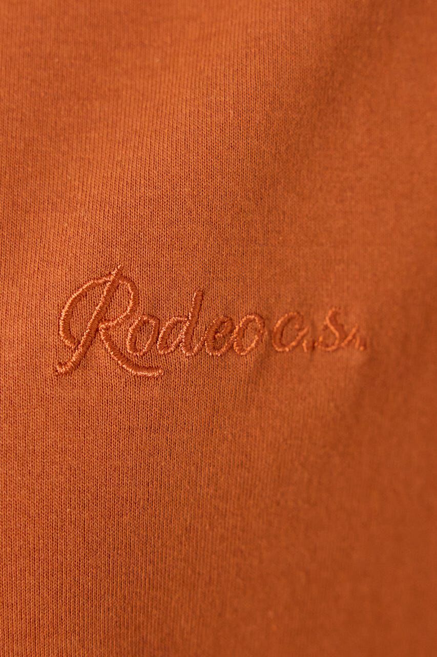 RODEO CROWNS「＜WEB先行アイテム＞レーヨンクレープドッキングフリルトップス」|その他|