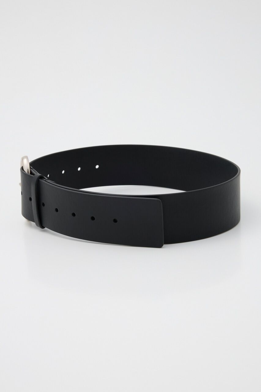 SLY「ELLIPSE BUCKLE WIDE ベルト」|ベルト|
