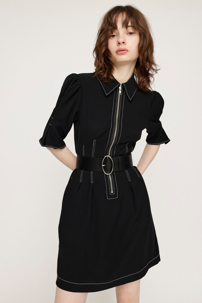 SLY「ELLIPSE BUCKLE WIDE ベルト」|ベルト|