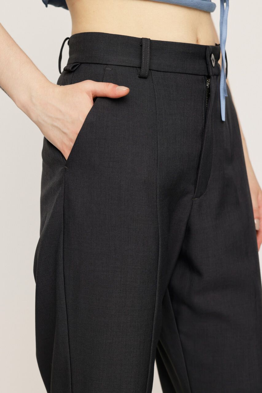 SLY「PLEATS LAYERED FLARE パンツ」|その他|