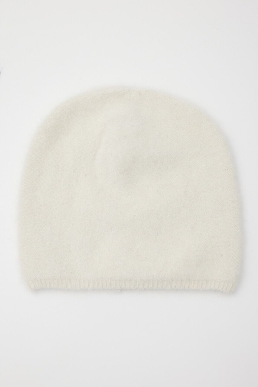 SLY「SHAGGY BEANIE」|その他|WHT