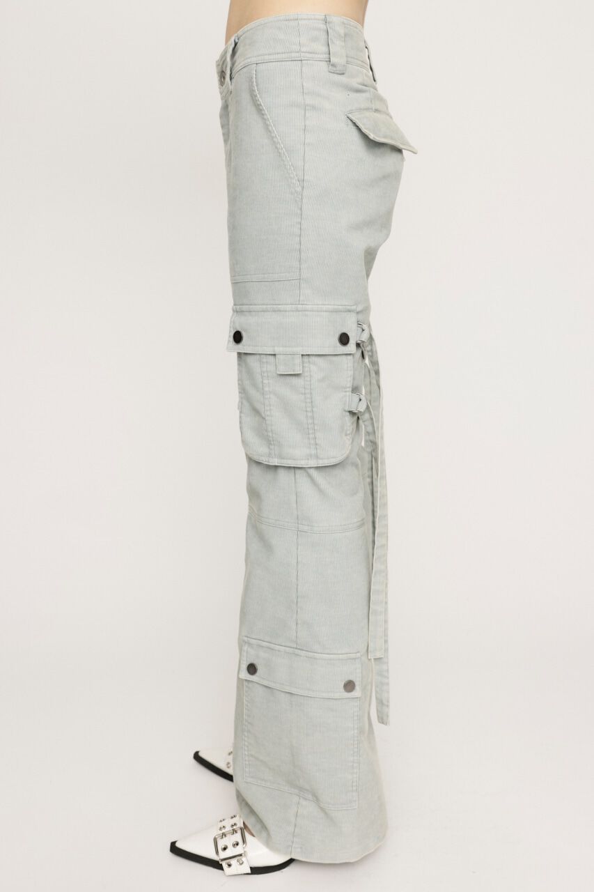 SLY「WASHED CORDUROY FLARE パンツ」|その他|