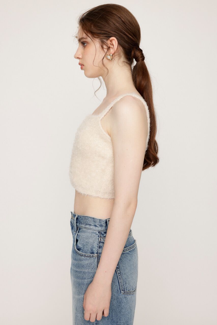 SLY「SHAGGY ブラトップ」|チューブトップ|