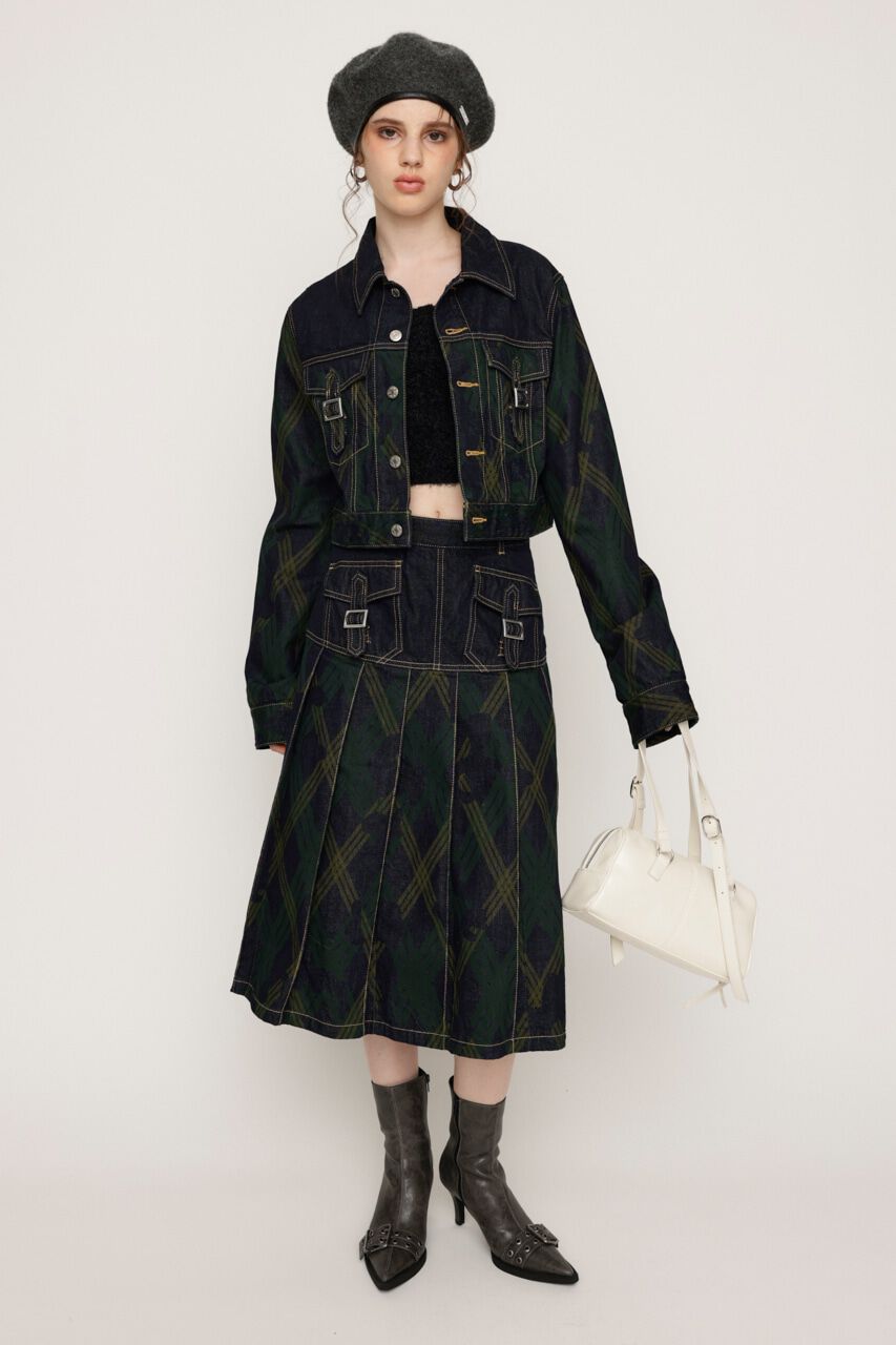 SLY「SHAGGY ブラトップ」|チューブトップ|