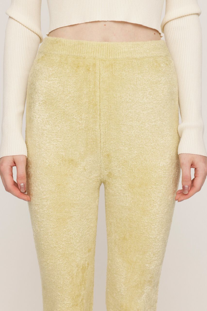 SLY「TIDY SHAGGY FLARE パンツ」|その他|