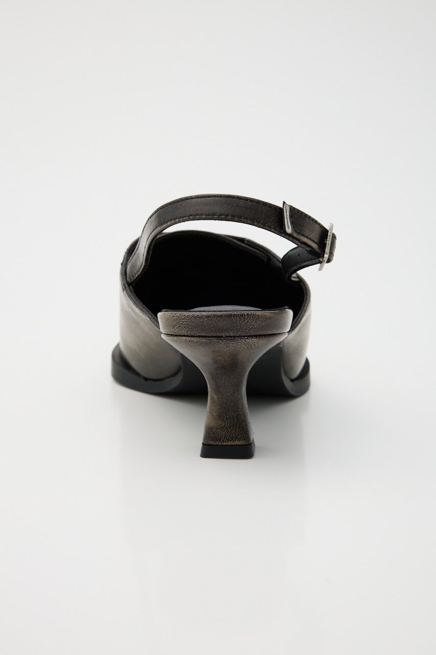 SLY「LACE UP ミュール」|サンダル|